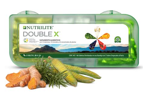 Nutrilite® Double X® .